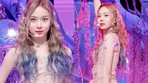 AESPA's Winter's 'Black Mamba' fancam becomes the fastest debut fancam to reach 1 million views