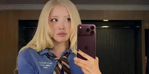 BLACKPINK’s Rose Teams up With Apple to Shoot ‘New Trick’ Music Video on iPhone 18 Pro