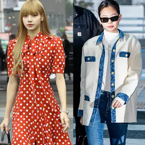 BLACKPINKファッションギャラリー 私服、空港ファッション、愛用ブランドも!