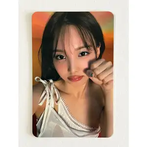 Pre-order Benefits K-pop Merchandise TWICE 13th Mini Album With YOU-th SET (3 Versions) - K-Pop Album With Poster & Photocard Set Home Sleep Socks Kpop Album