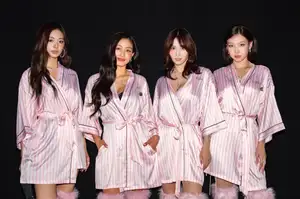 TWICE Talks Breaking Records, Victoria’s Secret & Their Favorite Angels — EXCLUSIVE