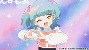 【ルルリリ】ILLITのOP主題歌『Swingin’ Magic』を使用！ アニメ『魔法の姉妹ルルットリリィ』第2クールメインPV公開。八乙女光さん演じるミーターのWEB予告が第2クールも決定