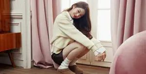 UGG Taps IVE’s Wonyoung as Its New APAC Ambassador for the “Born to Feel” Campaign