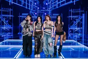 aespaがベストライブを披露する『Venue101 Presents aespa THE LIVE』放送