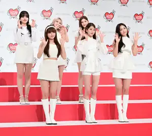 【記者の目】IVE、LE SSERAFIMが初紅白 “戦国時代”K-POP人気無視できず