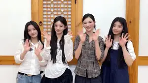 ILLIT Celebrates Chuseok, Teases October Comeback