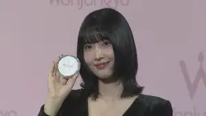 【TWICE・MOMO】新ビジュアル撮影で猫に会えず「悲しくなりました」と落胆も美の秘けつは「保湿」をアピール