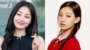 TWICE・ジヒョの実妹、ついにアイドルデビュー！HYBE新人7人組のメンバーとして始動