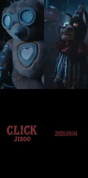 BLACKPINK's Jisoo to Make Solo Comeback on September 4... Surprise Teaser for "Click"
