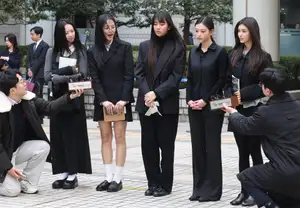 All 5 NewJeans members to return to Ador