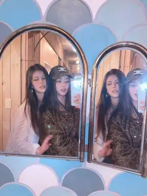 NewJeans ダニエル、本日誕生日を迎え…実姉Olivia Marshがツーショットを公開(Kstyle)