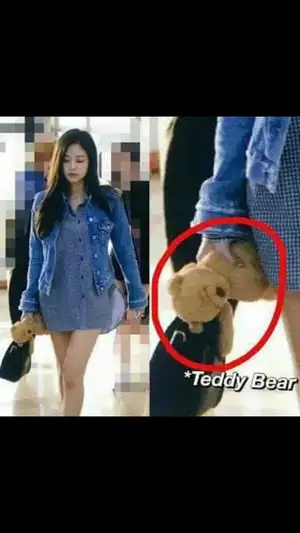 Fans Respond To BLACKPINK Jennie’s Dating Rumors With Lisa And Teddy Bear