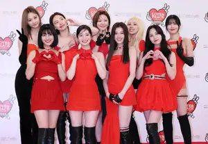 【紅白リハ】TWICEツウィ「一緒に何かできればうれしい」後輩NiziUと紅白初共演