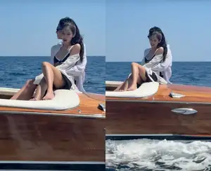 BLACKPINK's Jennie, Kai's Intimate Promo Sparks Couple Buzz