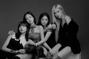 BLACKPINK、『KILL THIS LOVE -JP Ver.-』最新撮り下ろしビジュアル&ジャケ写解禁