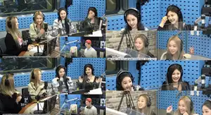 aespa members charm fans with fun 'TMI' facts during their first ever radio guest appearance
