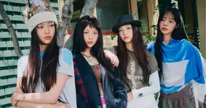 NewJeans hints at comeback as 4-member group with new portraits