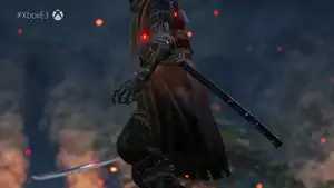 『SEKIRO: SHADOWS DIE TWICE』E3 2018トレーラー