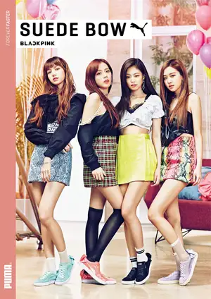 BLACKPINK 、日本のCMに初登場