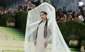 BLACKPINK, Laufey, Hudson Williams — All The Asian Stars At The 2026 Met Gala