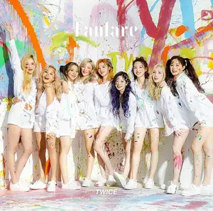 TWICE「世界を明るくつなげる!」想いを込めた最新ビジュアル公開