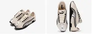 〈PUMA〉がBLACKPINKのROSÉを起用したロープロファイルシューズ H-STREETの新ビジュアルを公開