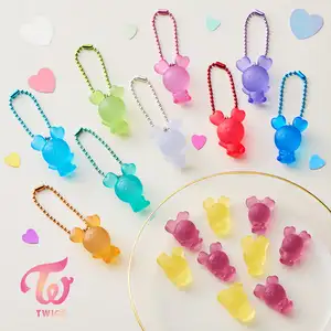 “TWICE LOVELYSグミ&チャーム” 発売決定