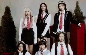 IVE’s new single ‘Love Dive’ is a luxurious plunge into the girl group’s alluring sound