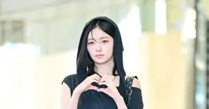 [Photo] IVE Rei charms with cute beauty - CHOSUNBIZ