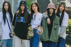 NewJeans to make Japan debut, collaborate with local art moguls