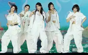 NewJeans、ミンジ含む4人の映像公開…ダニエルは別に心境伝える