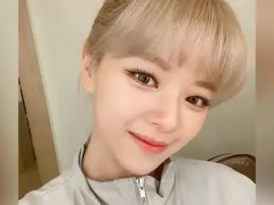 TWICE's Jeongyeon to take hiatus from 'Eyes Wide Open' promotions due to anxiety