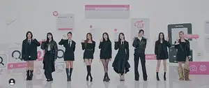 TWICE、ドキュメンタリー映画『ONE IN A MILL10N』シーンカット一挙解禁&“入プレ”第1弾決定