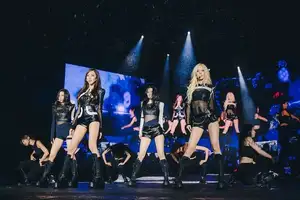 aespa's South American Tour Sees Triple Attendance