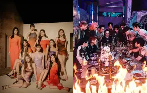 TWICEからSEVENTEENまで、人気アイドル10組のファンが熾烈なバトル!新サバイバル番組「ファンダムステージ」に注目