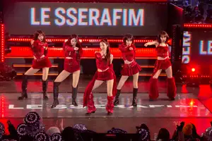 LE SSERAFIM、米人気番組で新曲『Made My Night』披露へ