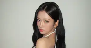 IVE’s An Yujin Is Elegant Yet Cute Dressed In White
