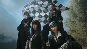 aespa、6thミニアルバム『Rich Man』本日リリース+MV公開