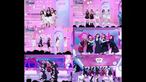 ILLIT、新曲「Cherish (My Love)」 初のカムバックパフォーマンスを披露!新アルバムはオリコン「デイリーアルバムランキング」2位を獲得、日本でもILLITの勢いは止まらない!