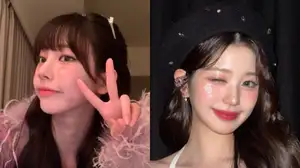 aespa's Karina dethrones IVE's Wonyoung in July Girl Group Member brand rankings; Blackpink members slip out of top 10 | Hindustan Times