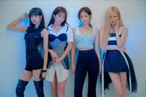 BLACKPINK、『Mステ』初出演決定 新ビジュアルも解禁