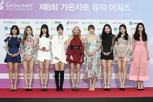 TWICE、北米ツアーに密着したYouTubeオリジナル・シリーズが製作中