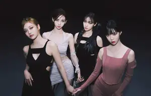 aespa sell half a million copies of first mini-album ‘Savage’