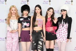LE SSERAFIM宮脇咲良、目標はツアー「日本の“ピオナ”にもたくさん会えたら」