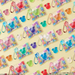 TWICE公式キャラの『TWICE LOVELYS グミ&チャーム ポーチつき』、コンビニやお菓子売場などで発売へ