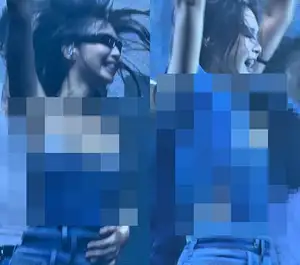 BLACKPINKジェニーの“問題映像”が世界中に拡散…9,000回以上共有され「AIで作った偽物では?」真偽めぐり騒然