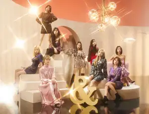 TWICE、アルバム『&TWICE』よりリード曲「Fake & True」MV公開