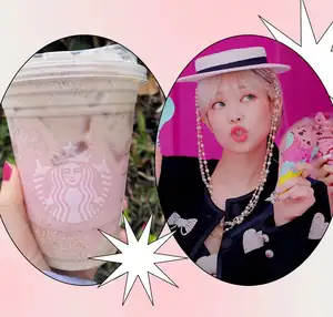TikTok's BLACKPINK Starbucks Drink Will Keep You Ice Cream Chillin' This Summer