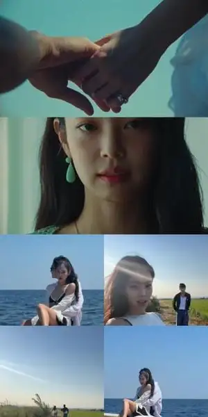 BLACKPINK ジェニー、新曲「Less than a Lover」MV公開…台湾のイケメンモデルと恋人役で共演(Kstyle)