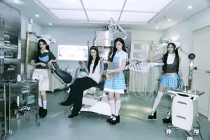 ILLIT、LE SSERAFIM&KATSEYEとの共演で感じた絆「短い時間で心をひとつに」【インタビュー】